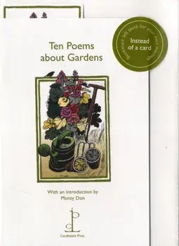 Ten Poems About Gardens/***