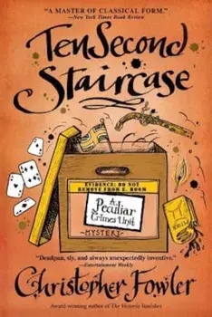 Ten Second Staircase, Paperback/Christopher Fowler