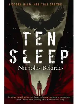 Ten Sleep, Hardback/Nicholas Belardes