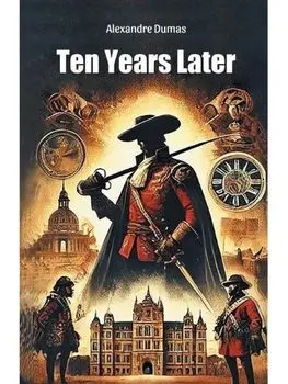 Ten Years Later, Paperback/***