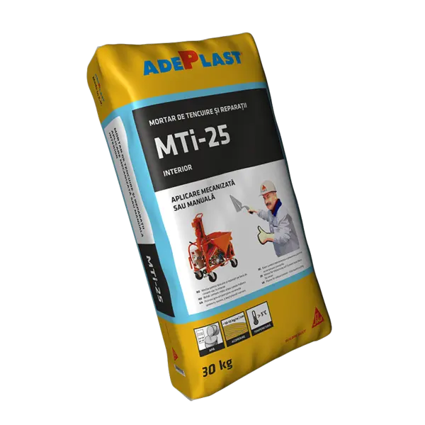 Tencuiala MTI-25 Adeplast 30 KG