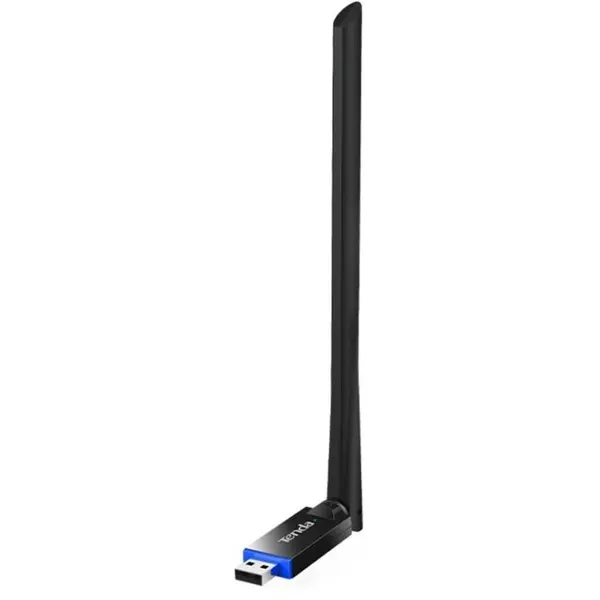 tenda Adaptor wireless Tenda U11 Pro, Dual-Band AX900, Wi-Fi 6, Negru