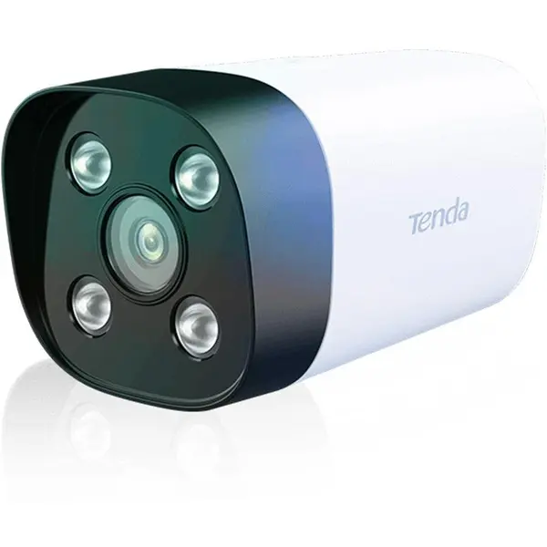 tenda Camera HD Bullet Tenda IT6-PCS-4, 3MP, Lentila 4mm, IR 30m