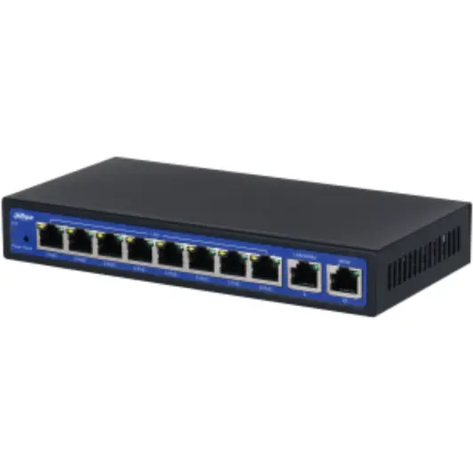 tenda Dahua Wireless Access Controller DH-EAC10-P, Sursa POE 64W, Interfata: 10