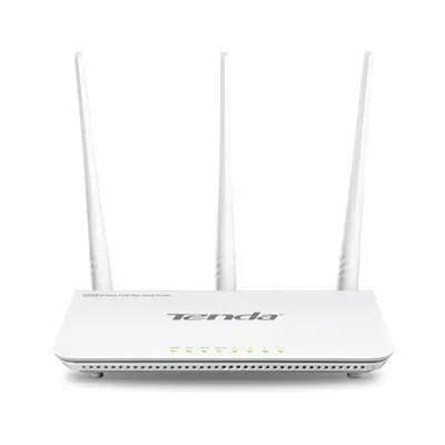 Tenda F3 Router Wireless-N 300Mbps