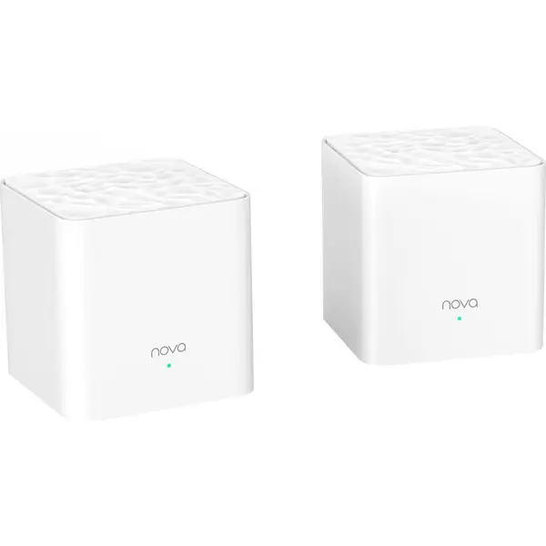 tenda Pachet router WiFi Tenda AC1200 MW3 Whole-home Mesh, 3 bucati