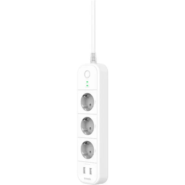 tenda Prelungitor Tenda SP15 Wi-Fi Smart Power Strip