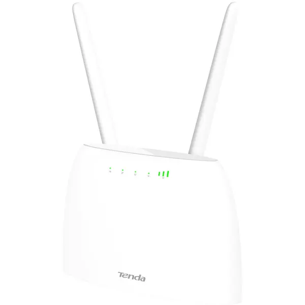 tenda Router wireless Tenda 4G06, 4G, N300, Single-Band