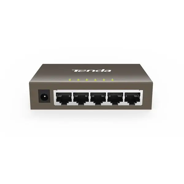 tenda TENDA 5-PORT GIGABIT 10/100/1000MBPS