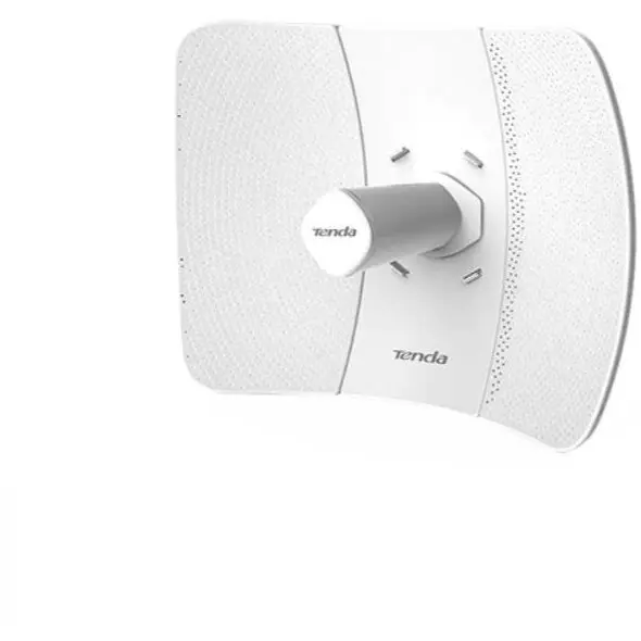 tenda Tenda O9 |Access point, 802.11ac, 5 Ghz, Antena interna 23 dbi, De exterior, pt max 25 km, IP64, Alb