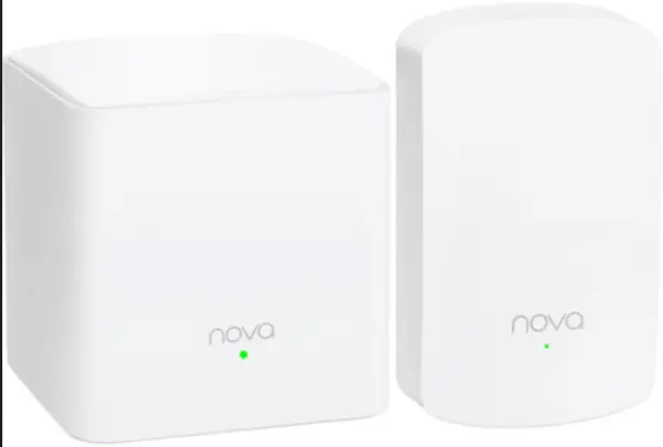 Tenda Wi-Fi sistem - MW5, 1.2Gbps, 2 module, alb