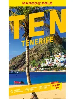 Tenerife Marco Polo Pocket Travel Guide - with pull out map, Paperback/Marco Polo