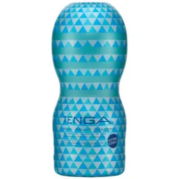 Tenga Premium Original Vacuum Cup Extra Cool masturbator de unică folosință