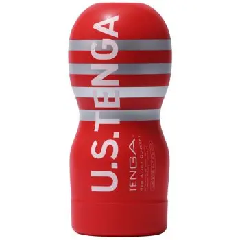 Tenga U.S. Original Vacuum Cup masturbator de unică folosință