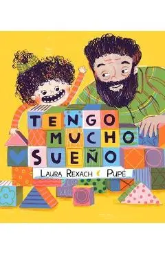 Tengo Mucho Sueño - Laura Rexach Olivencia