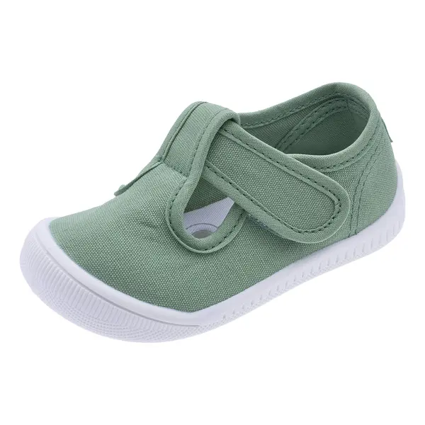 Tenisi barefoot copii Chicco Coddy, verde, 22175-70P