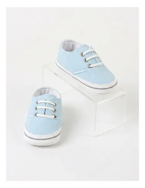Tenisi bebe, First Steps, cu blue