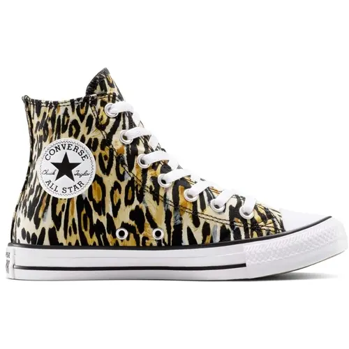 Tenisi unisex Converse Chuck Taylor All Star Leopard A16407C