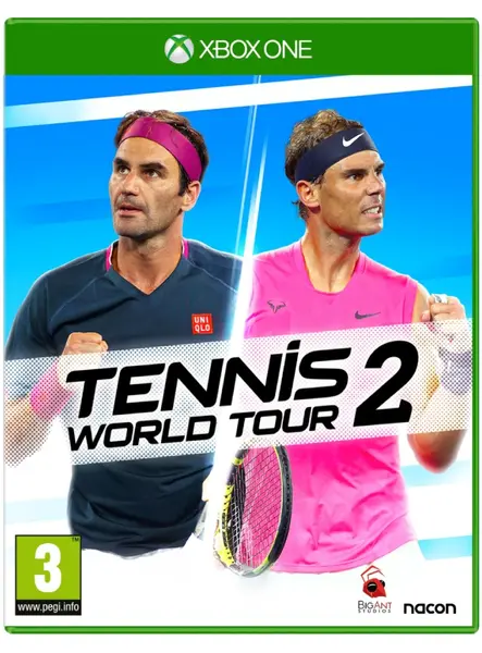 Tennis World Tour 2 PC|Nintendo Switch|Xbox One|PlayStation 4