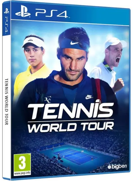 Tennis World Tour Nintendo Switch|Xbox One|PC|PlayStation 4