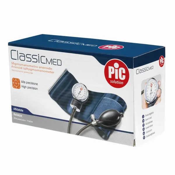 Tensiometru aneroid clasic PiC Solution ClassicMed