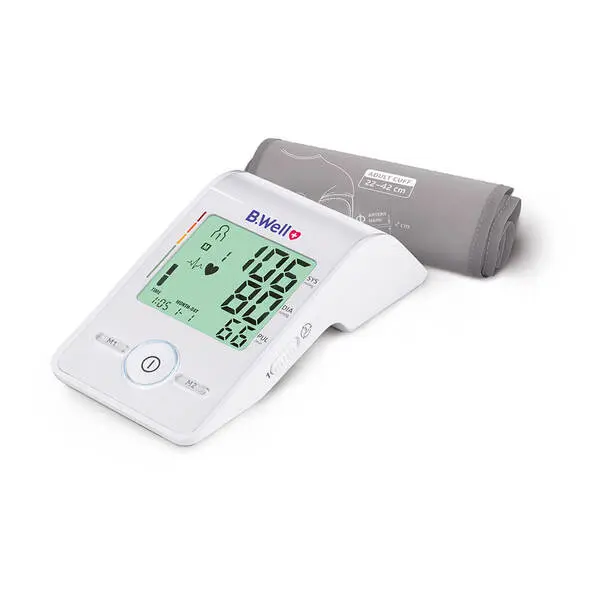Tensiometru automat pentru brat manseta marimea M-L MED-55, 1 bucata, B.Well