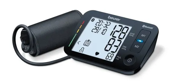 Tensiometru de brat cu Bluetooth BM54