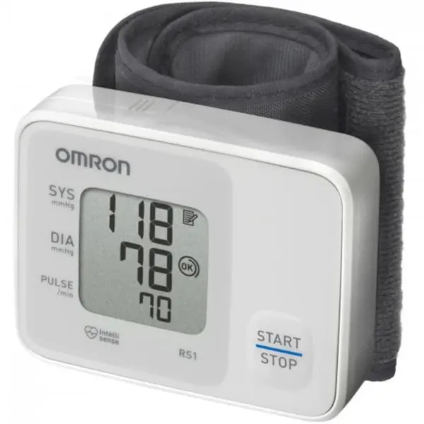Tensiometru de Incheietura Omron RS1