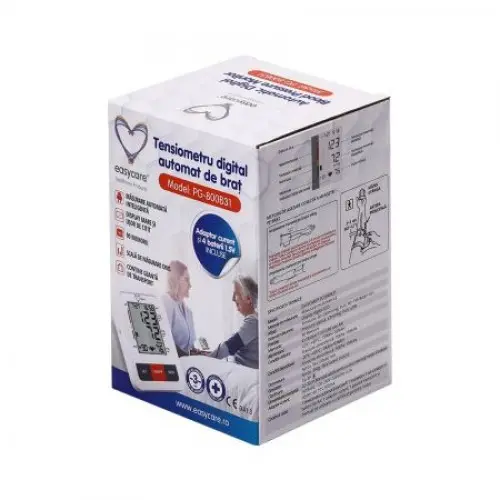 Tensiometru digital automat brat Easycare PG-800B31 Zephyr Labs