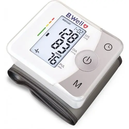 Tensiometru digital automat de incheietura B.Well MED-57 Zephyr Labs