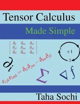 Tensor Calculus Made Simple, Paperback/Sochi, Dr Taha