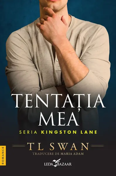 Tentația mea (un roman din seria Kingston Lane)