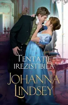 Tentatie irezistibila/Johanna Lindsay