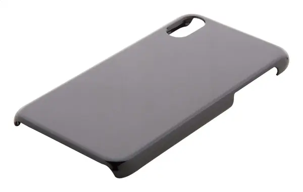 Tenth husă iPhone® X - negru