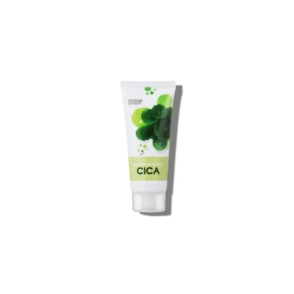 Tenzero Balancing Foam Cleanser Cica Spumă de curățare cu centella asiatică Volum 100 ml