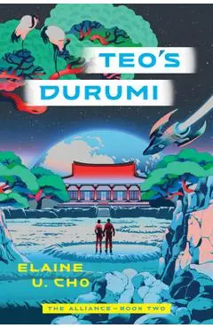 Teo's Durumi - Elaine U. Cho