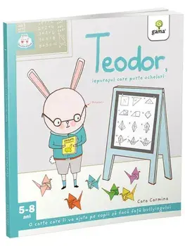 Teodor, iepurasul care purta ochelari/***