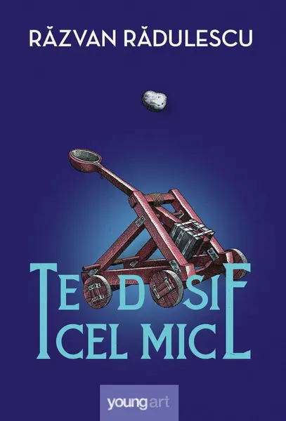 Teodosie cel Mic - Răzvan Rădulescu