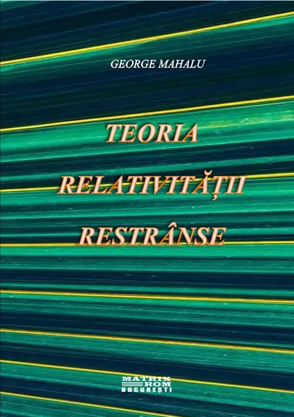 Teoria relativitatii restranse