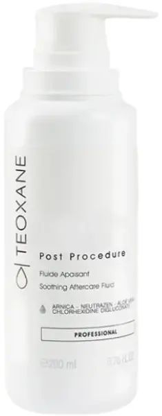 Teoxane Fluid nutritiv pentru îngrijire ulterioară Post Procedure, 200 ml