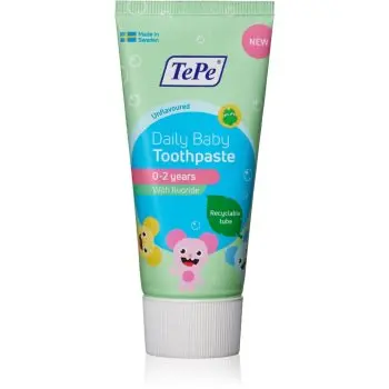 TePe Daily Baby pastă de dinți pentru nou-nascuti si copii