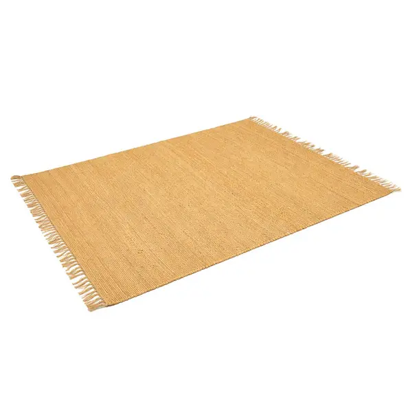 Teppe jute covor, Natural, 230x160 cm