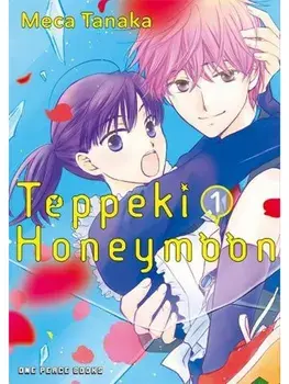 Teppeki Honeymoon Volume 1, Paperback/Meca Tanaka