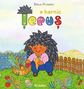 Tepus e harnic/Emilia Plugaru