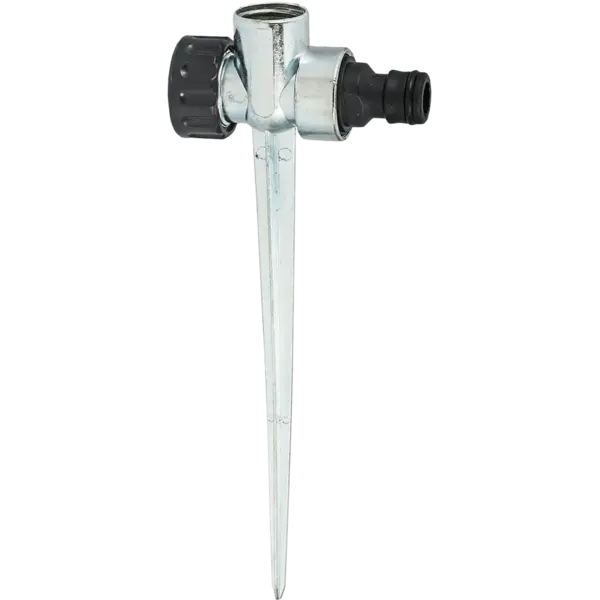 Tepusa Pentru Aspersor, Conexiune Furtun 1/2" - 3/4" ,Conexiune Aspersor 1/2",Material Aluminiu