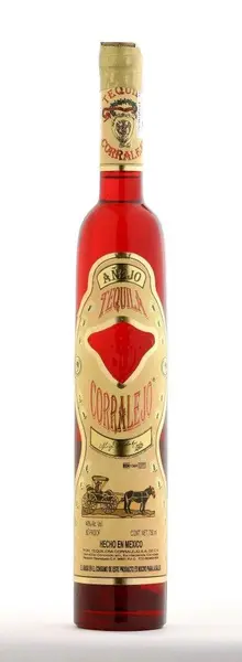 Tequila Corralejo Anejo 0.7l