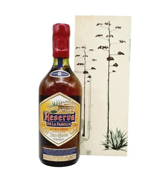 Tequila Jose Cuervo Reserva De La Familia 0.7l