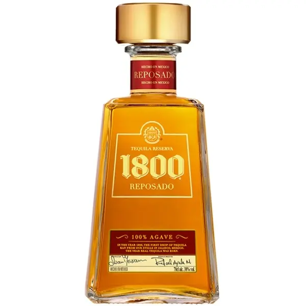Tequila Reserva 1800 Reposado 0.7l