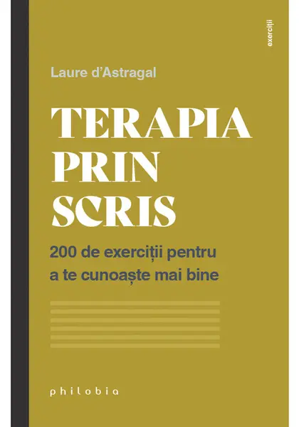 Terapia prin scris