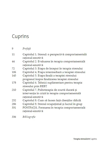 Terapia stresului | Albert Ellis, Jack Gordon, Michael Neenan, Stephen Palmer